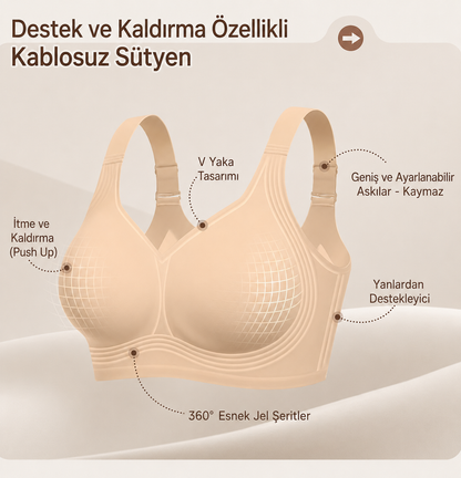 Göğüs Toparlayıcı Sütyen